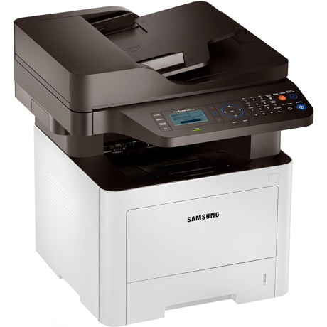 Multifunctional Samsung ProXpress SL-M3375FD, laser monocrom, A4